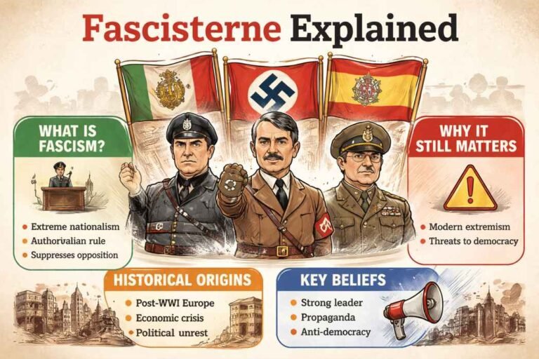 Fascisterne