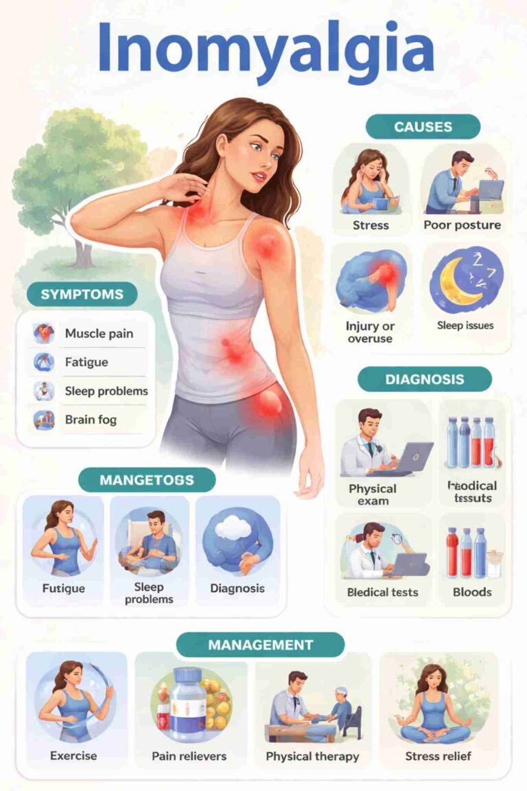 Inomyalgia
