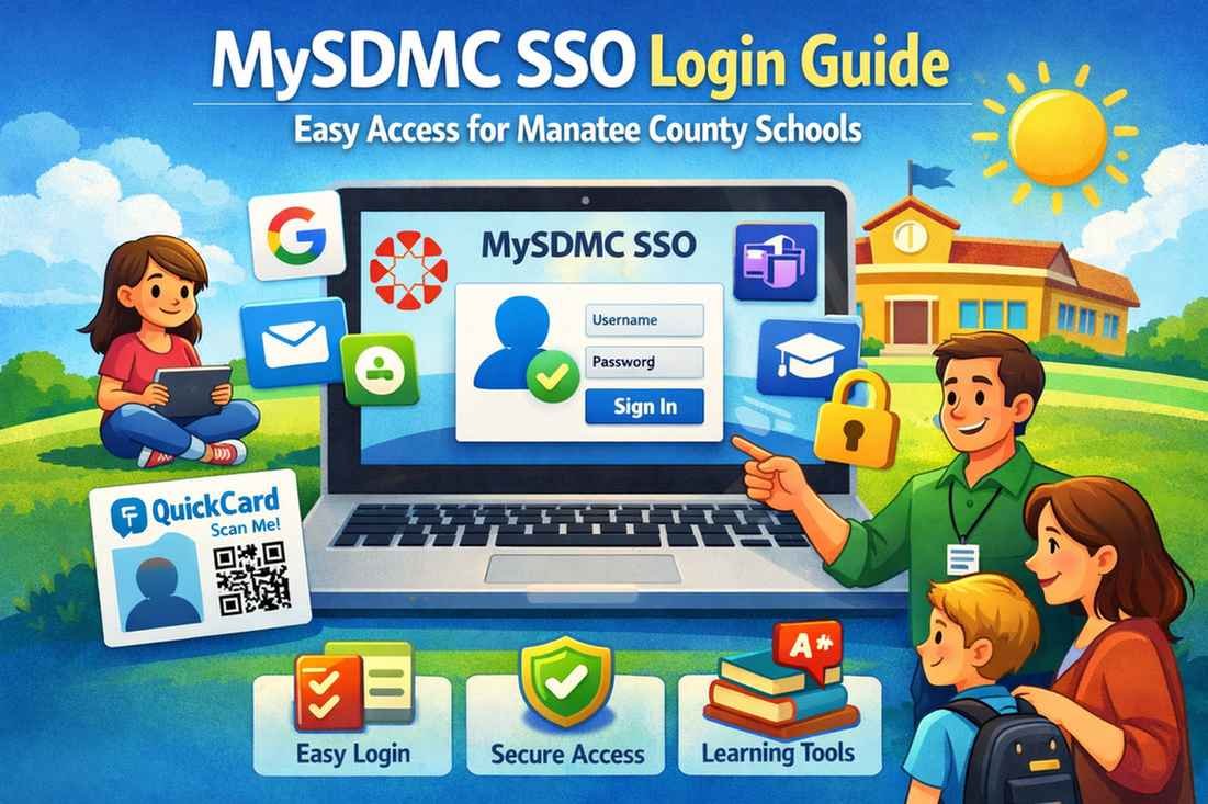 MySDMC SSO
