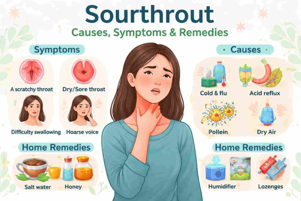 Sourthrout