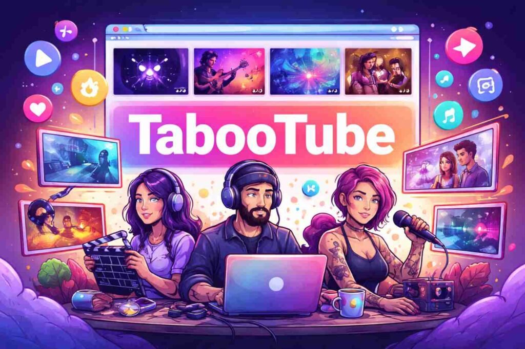 TabooTube