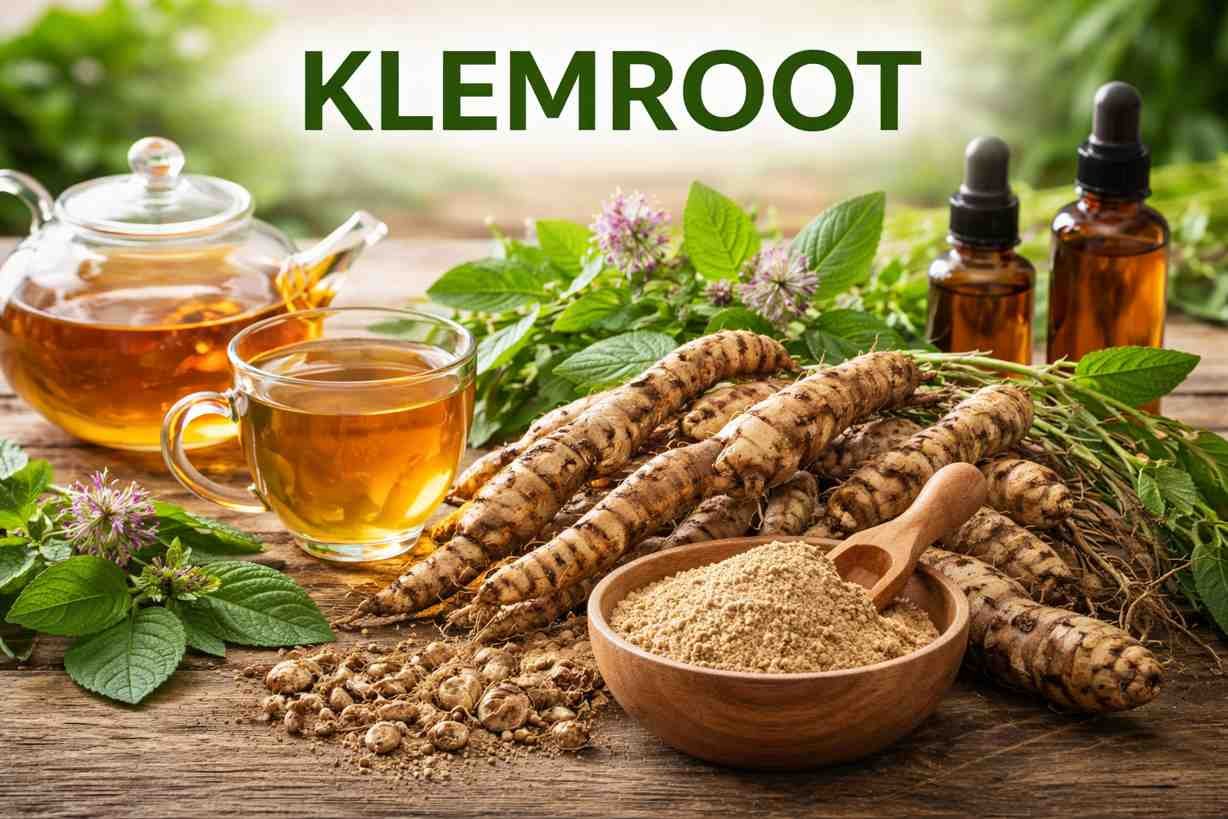 Klemroot