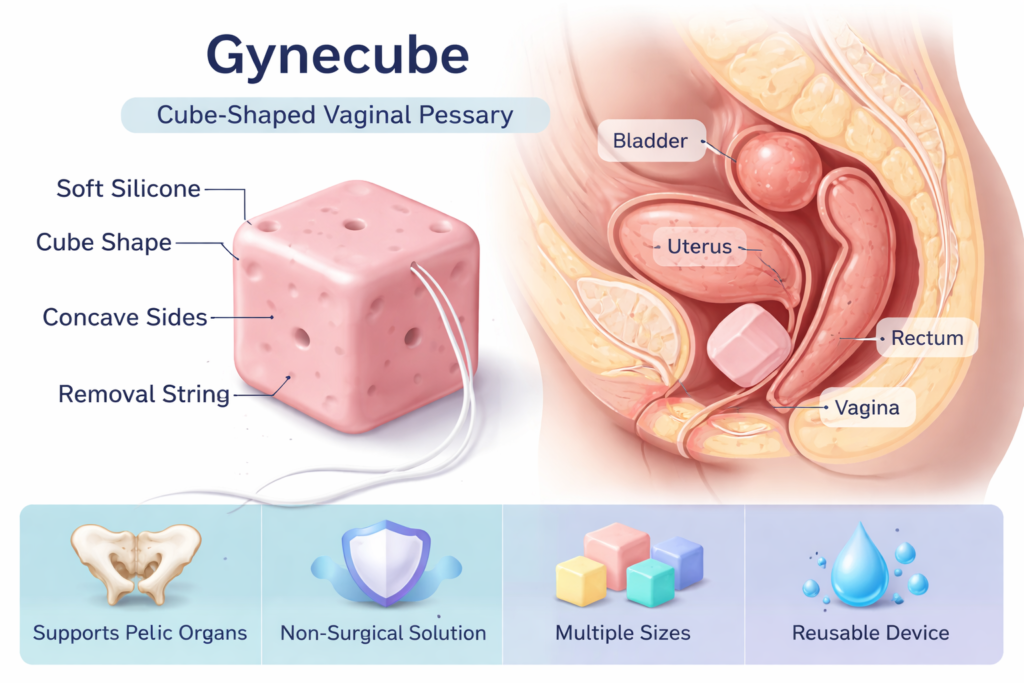 Gynecube