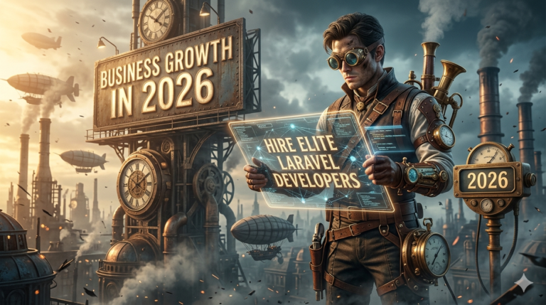 Hire Elite Laravel Developers for Business Growth in 2026