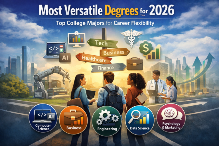 Most Versatile Degrees