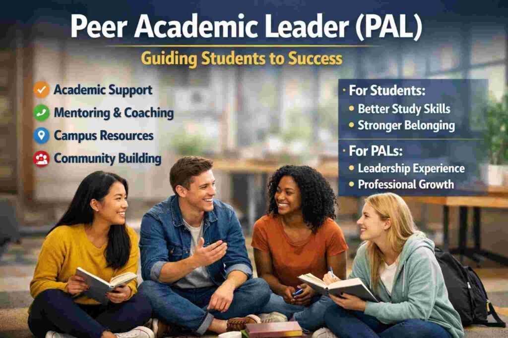 Peer Academic Leaders