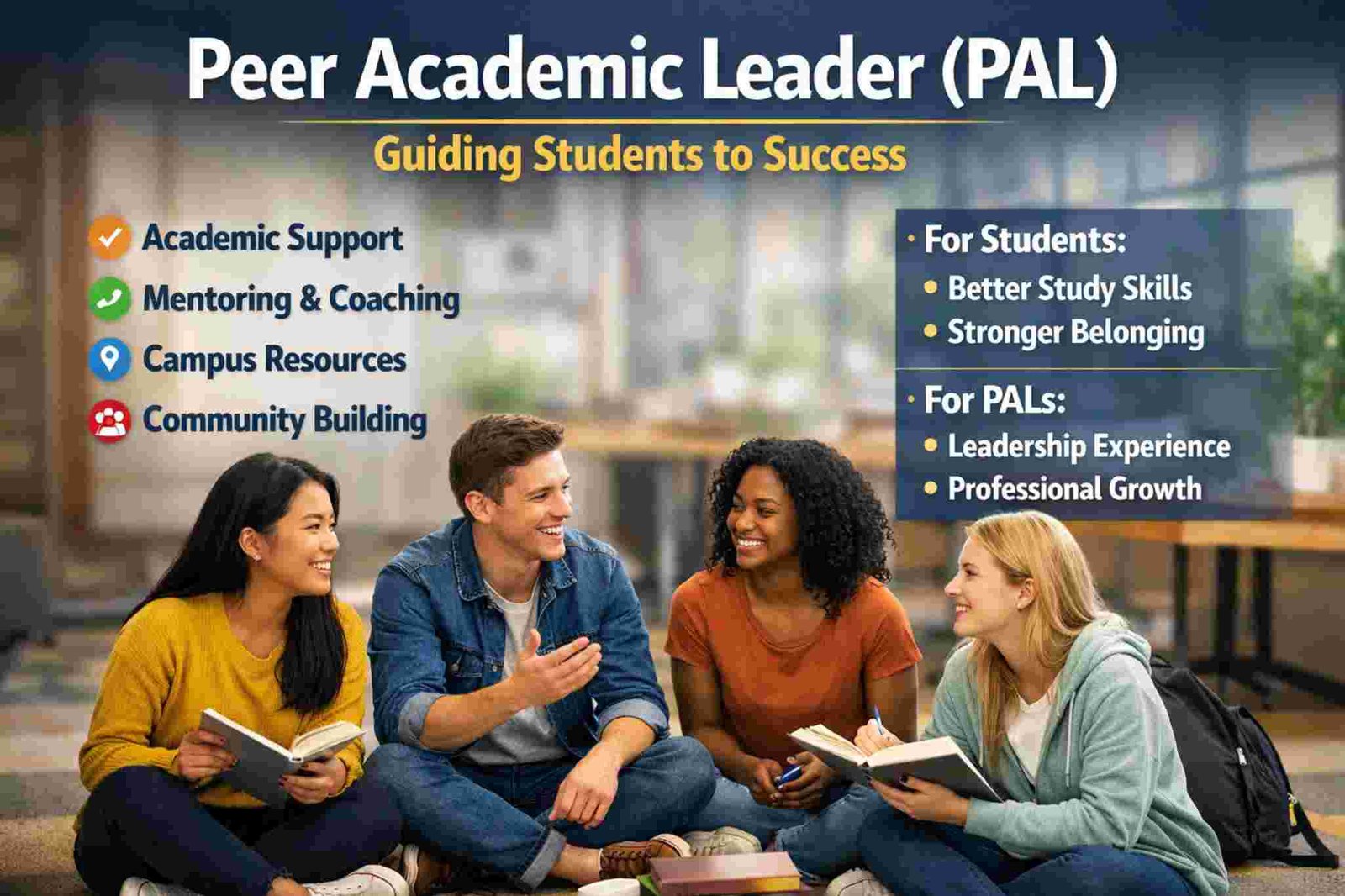 Peer Academic Leaders