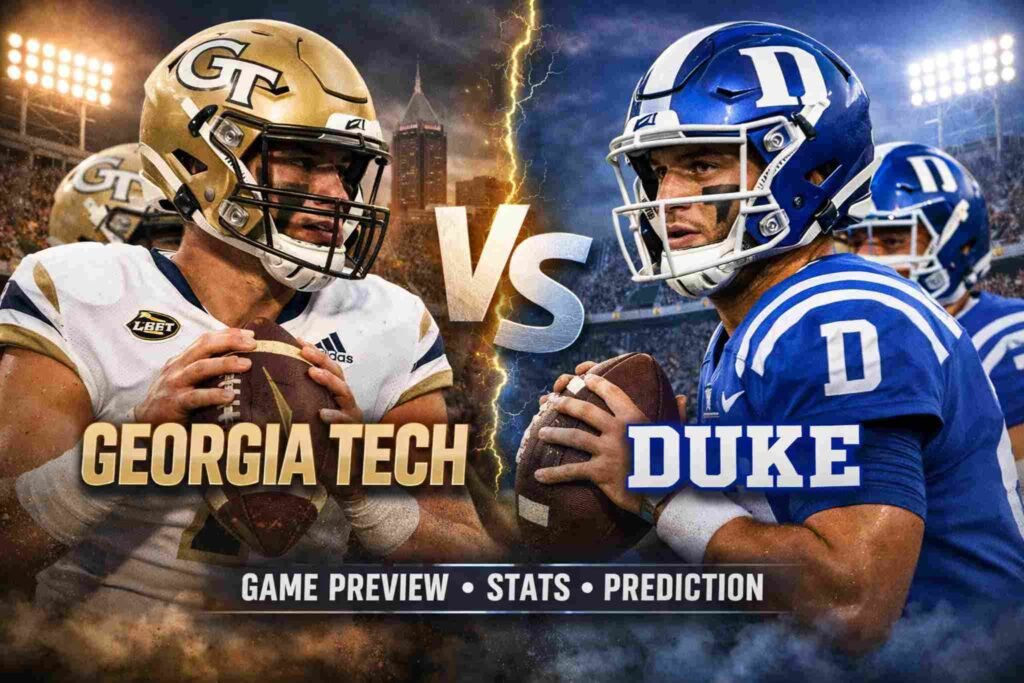 Georgia Tech vs Duke