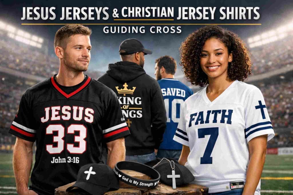 jesus jersey