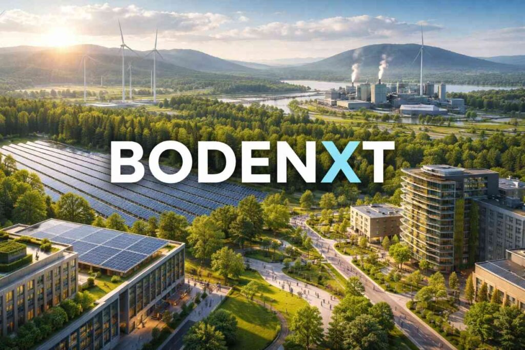Bodenxt