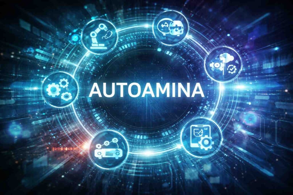 Autoamina