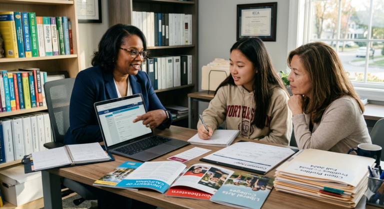 How to Be a College Admissions Consultant?